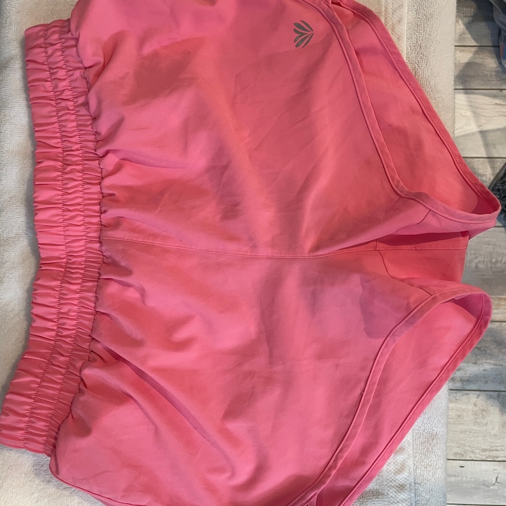 Forever 21  Pink Athletic Shorts